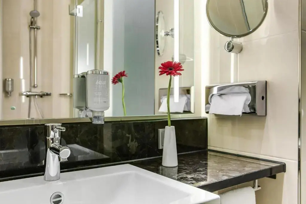 IntercityHotel Hannover - Chambres