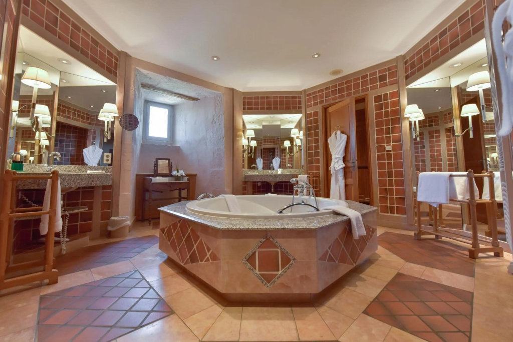 Hotel Golf Chateau de Chailly - Général