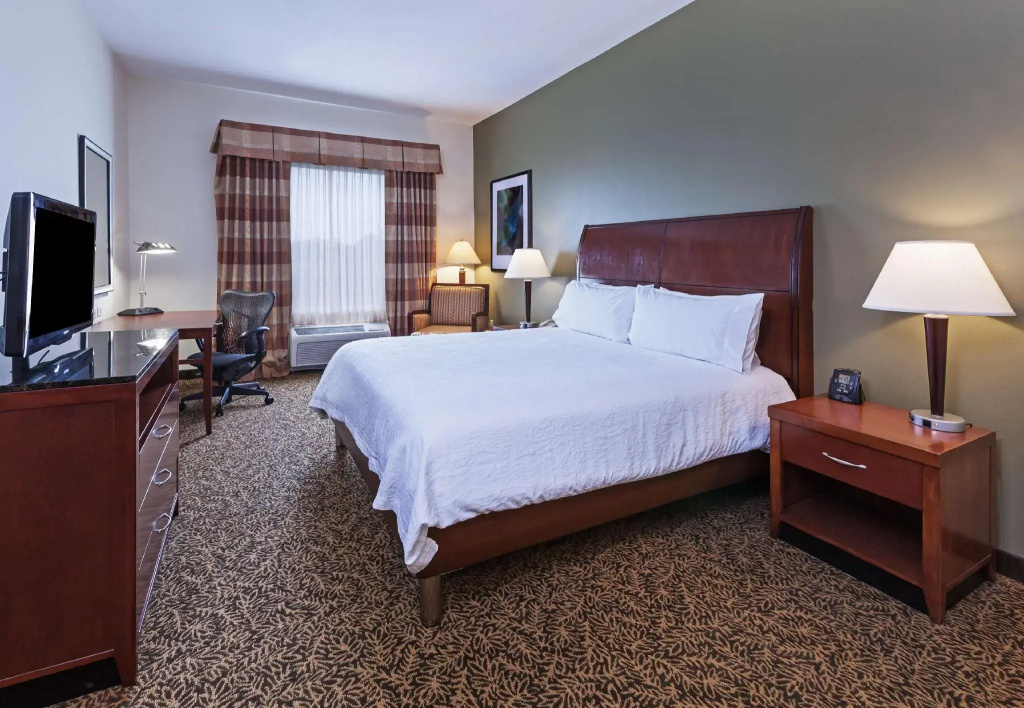 Hilton Garden Inn Corpus Christi - Chambres
