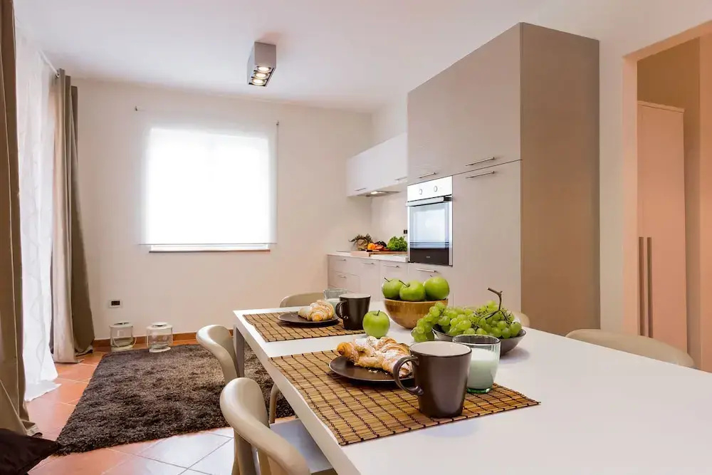 3 Bedrooms Comfort Apartment with balcony