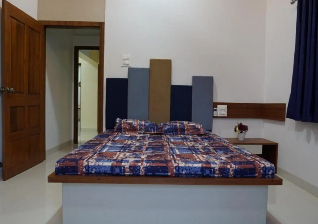 Saffronstays Areca Villa