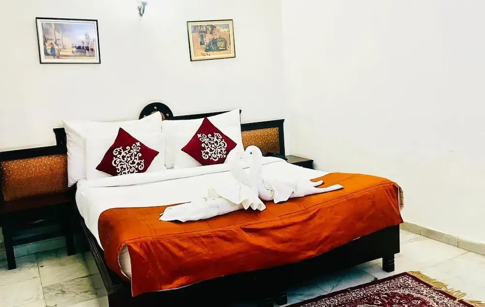 The Fort Ramgarh - Chambres