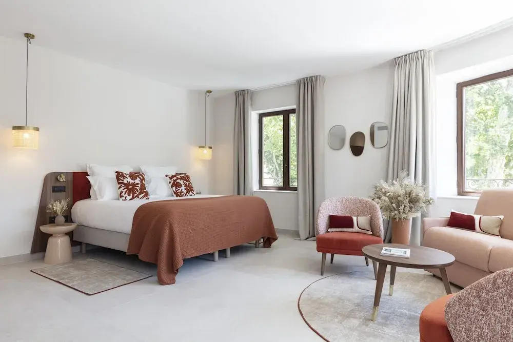 Deluxe Junior Suite