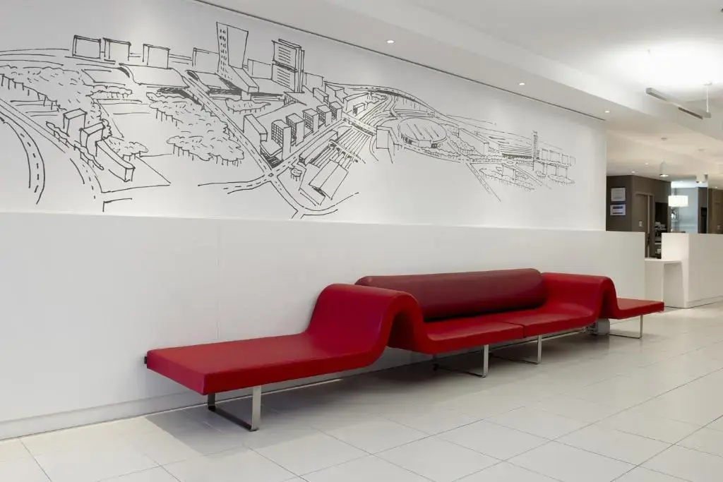 Holiday Inn Express Lille Centre by IHG - Général