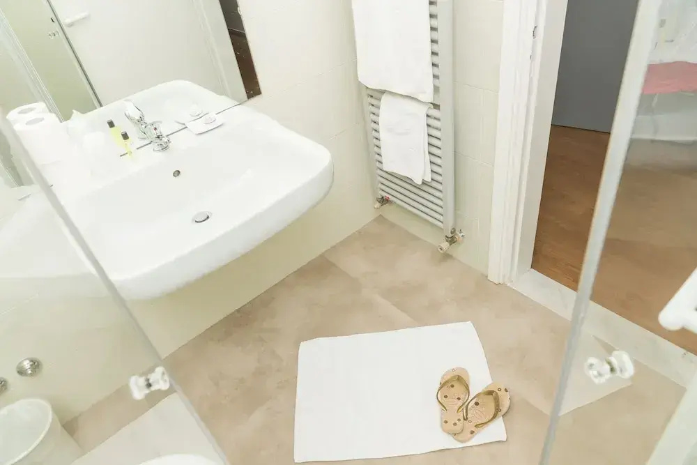 Helios Hotel Monza - Chambres