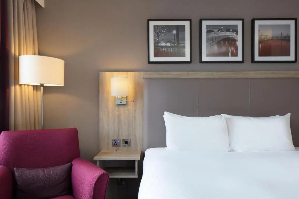 Hilton Garden Inn Dublin City Centre - Chambres