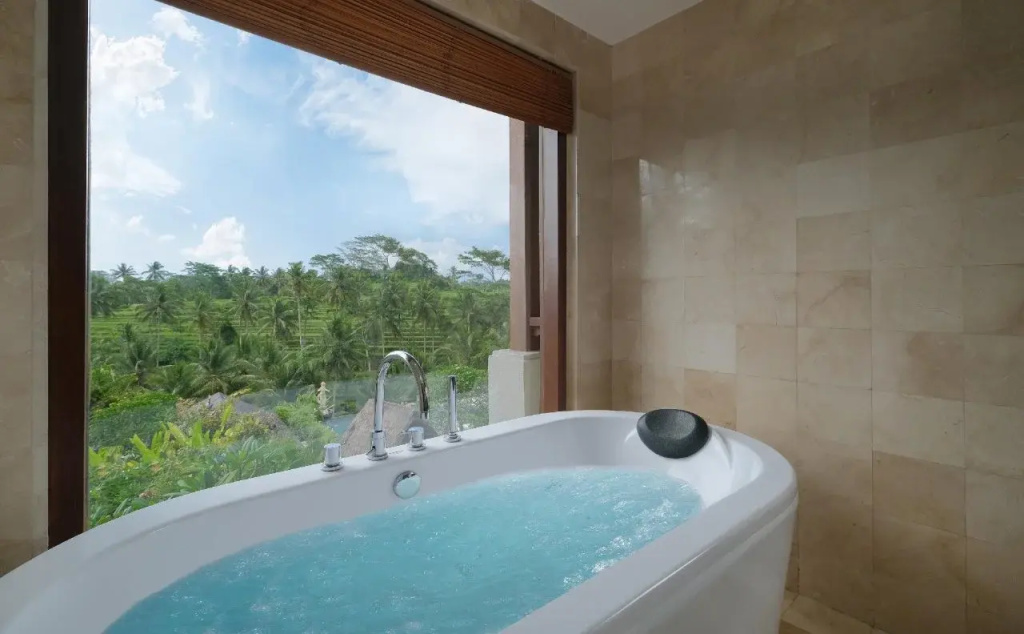 Puri Sebali Resort - Général
