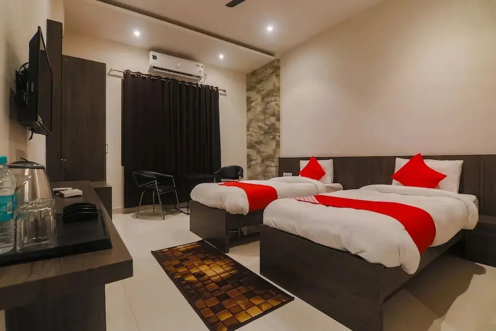 Comfort Hotel by OYO Rooms — фото 3