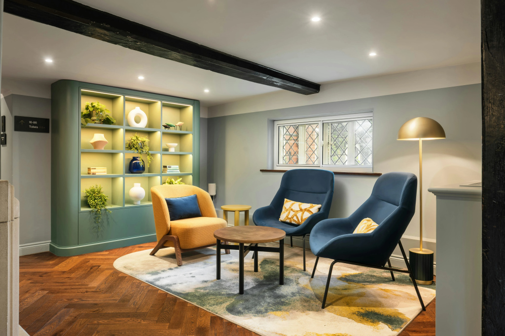 voco Letchworth Hall by IHG - Général
