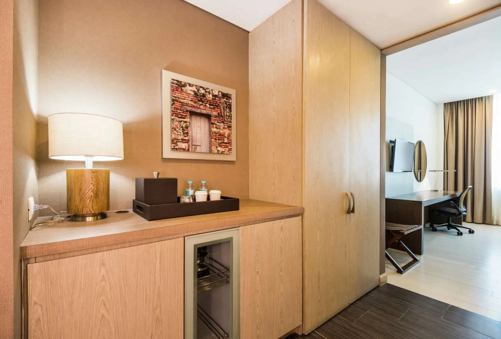 Hilton Garden Inn Barranquilla - Général