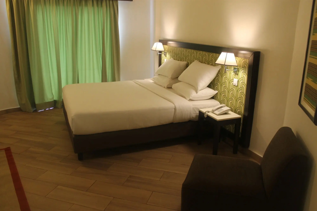 Grand Hôtel d'Abidjan - Général