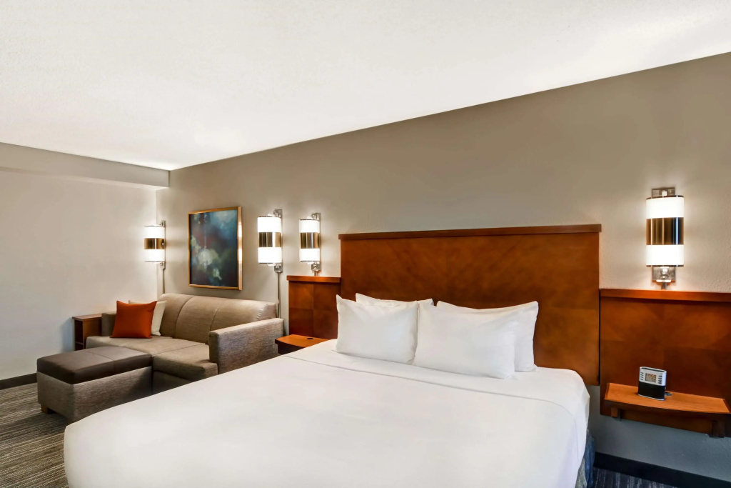 Hyatt Place Memphis/Wolfchase Galleria - Chambres