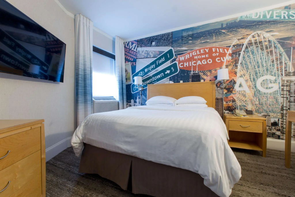 Hotel Versey - Chambres