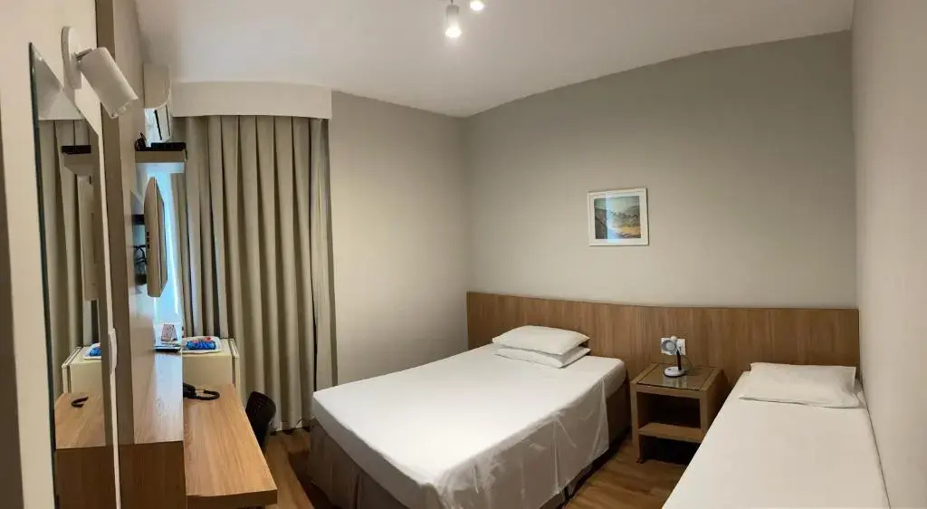 Real Hotel - Chambres