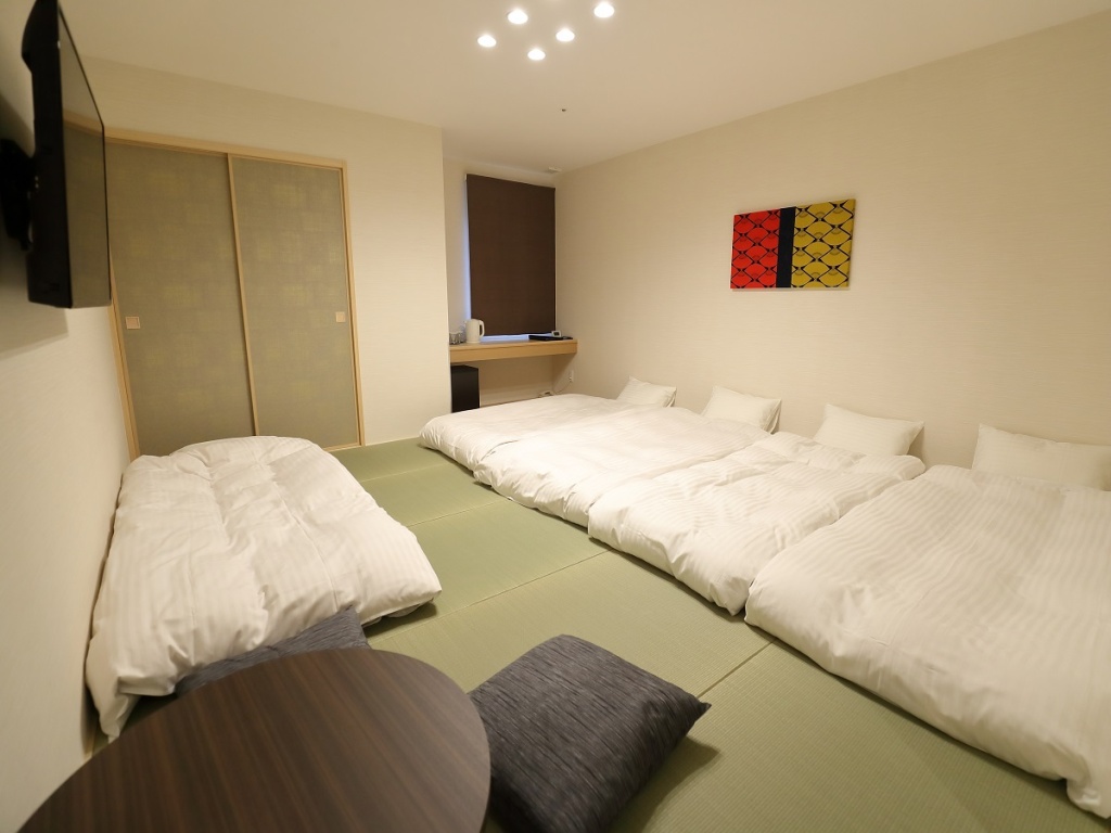 Osaka Teikoku Hotel 사진 4
