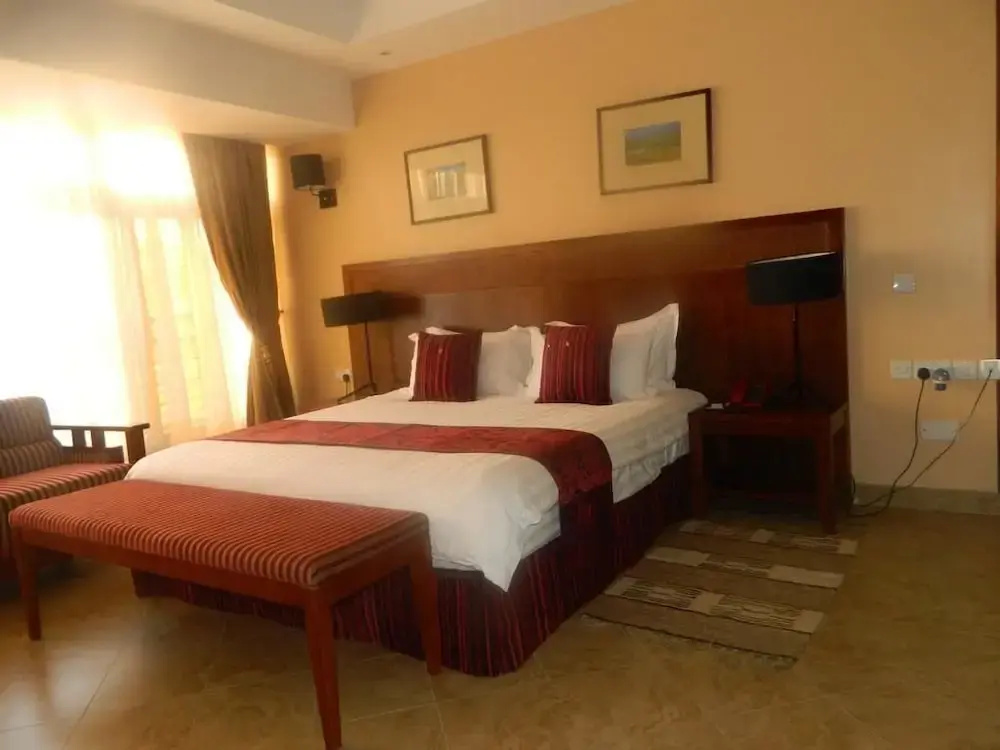 Igongo Country Hotel & Cultural Centre - Chambres