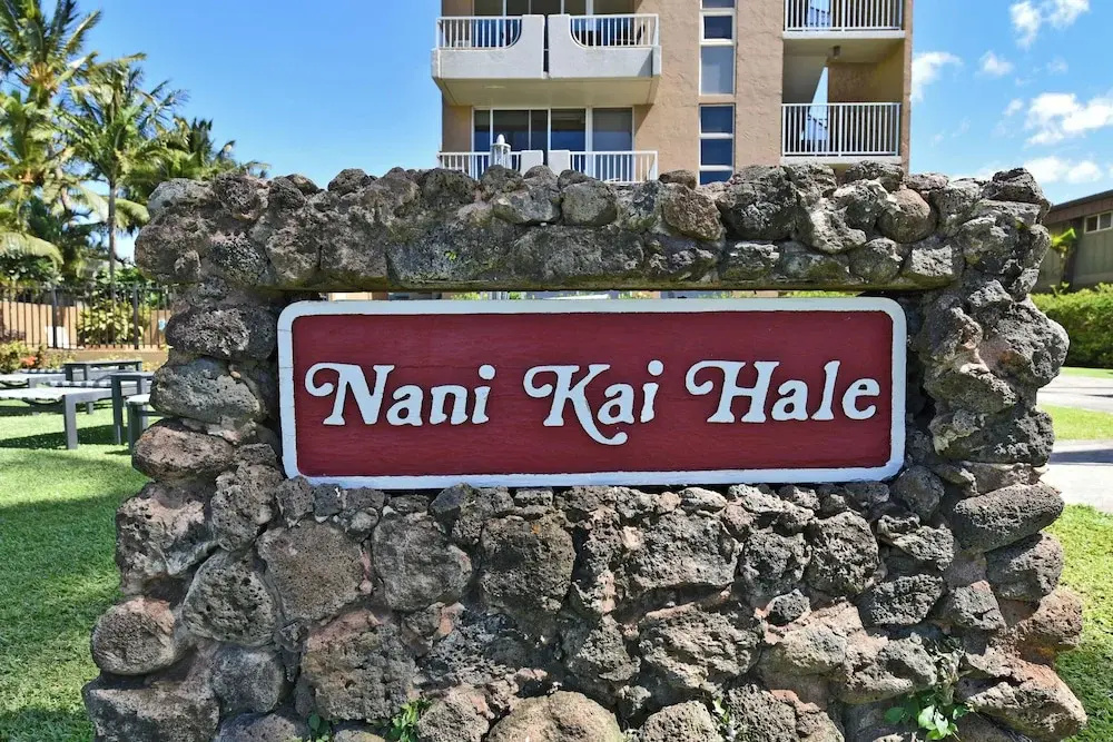 Nani Kai Hale 605 in Kihei