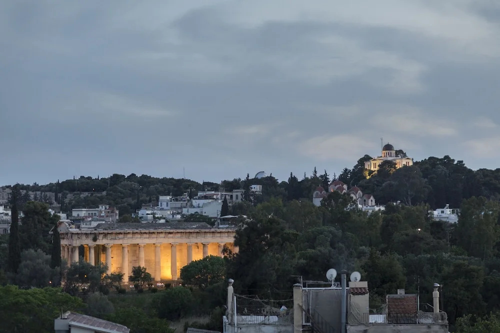 The Athens Version Luxury Suites