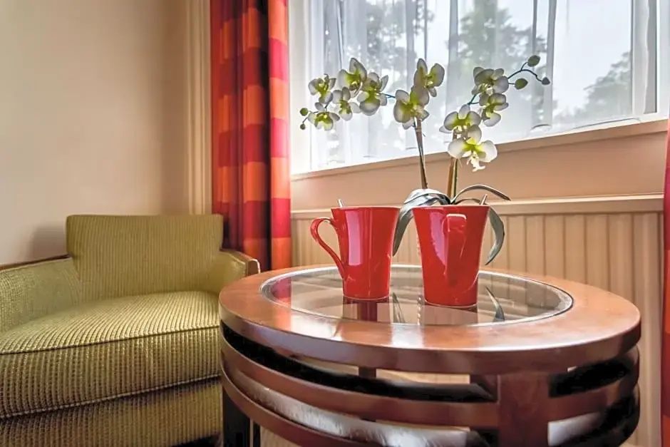 Highfield House Hotel - Chambres