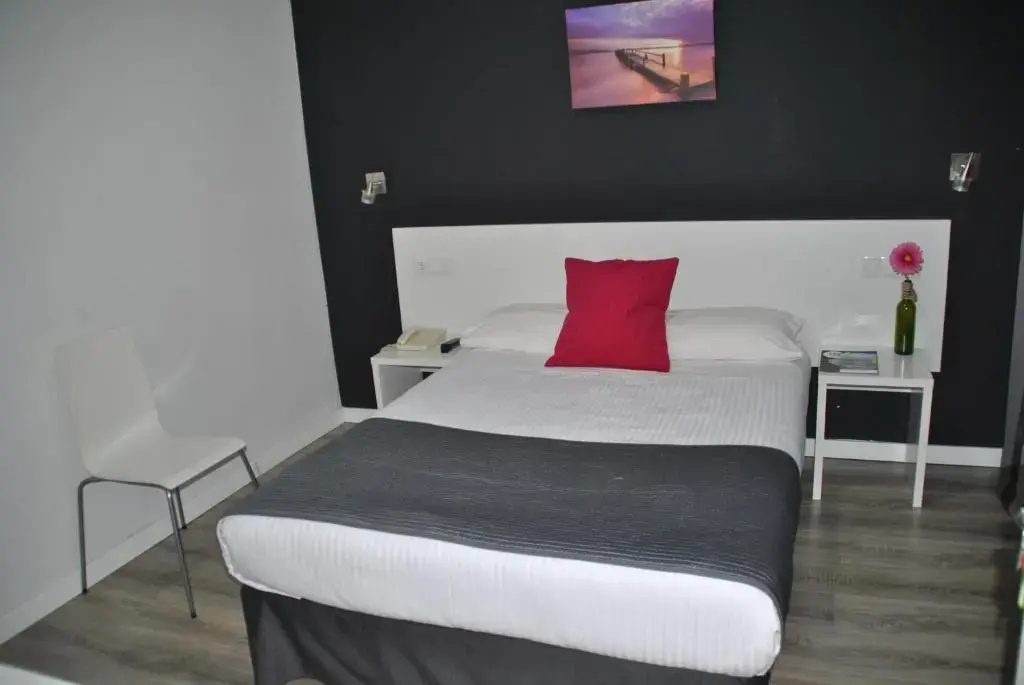 Hotel Junquera - Chambres