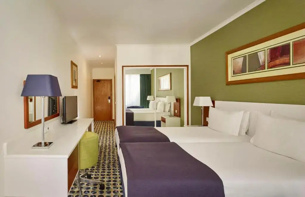 Holiday Inn Algarve - Chambres