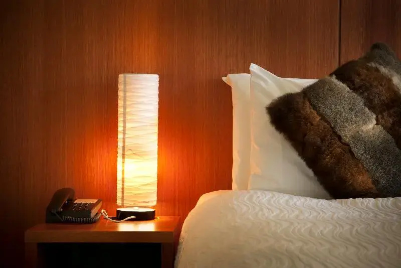 Legacy Te Waonui Hotel Franz Josef - Chambres