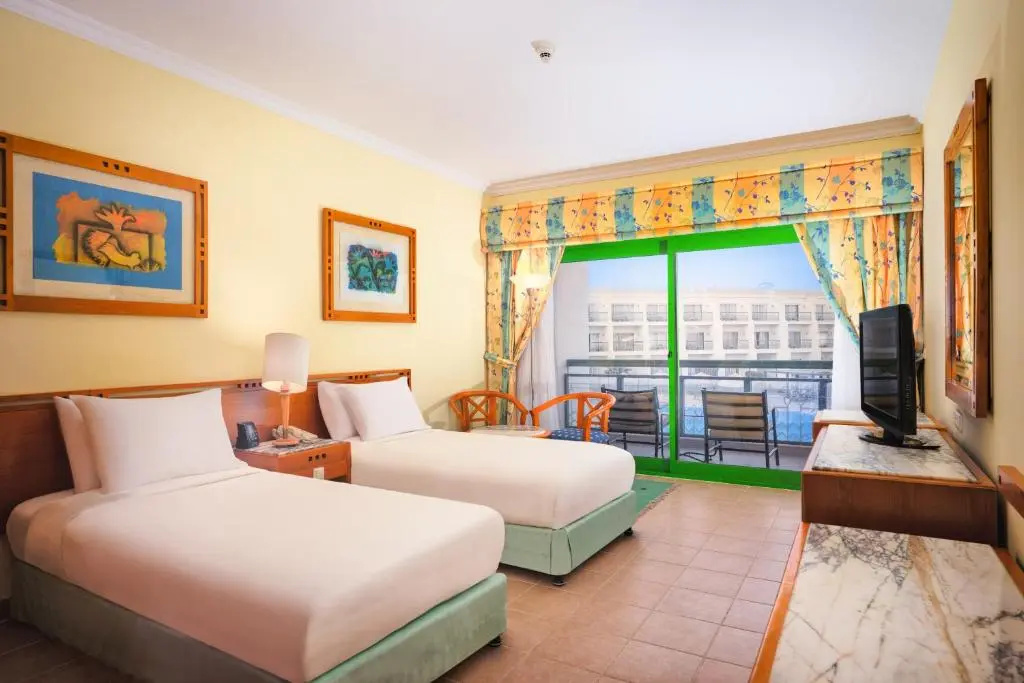 Swiss Inn Resort Hurghada - Chambres