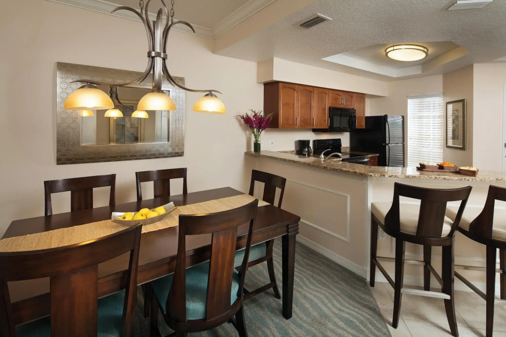 Sheraton Vistana Resort Villas, Lake Buena Vista/Orlando - Général