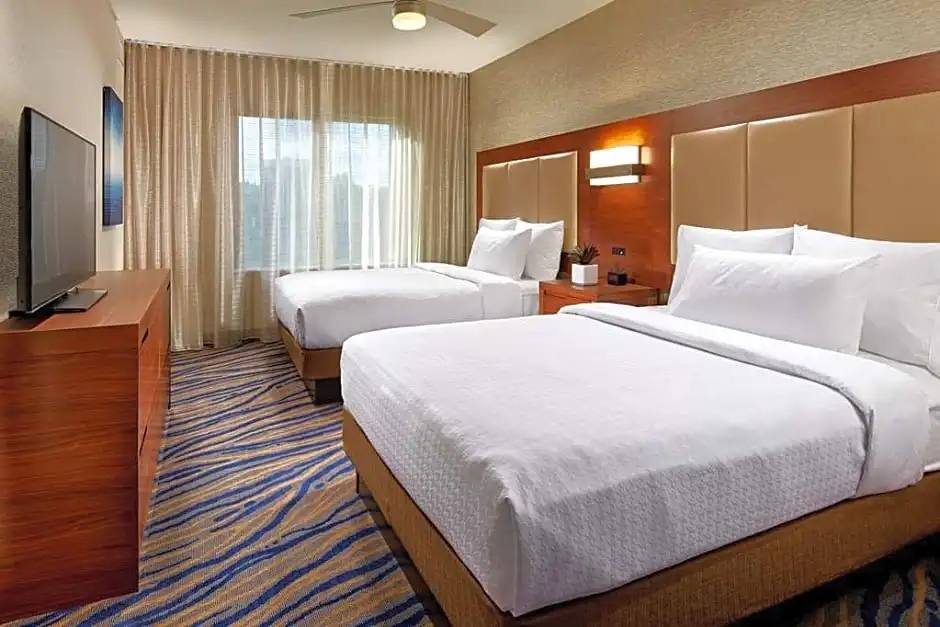 Homewood Suites by Hilton San Diego Mission Valley/Zoo - Chambres