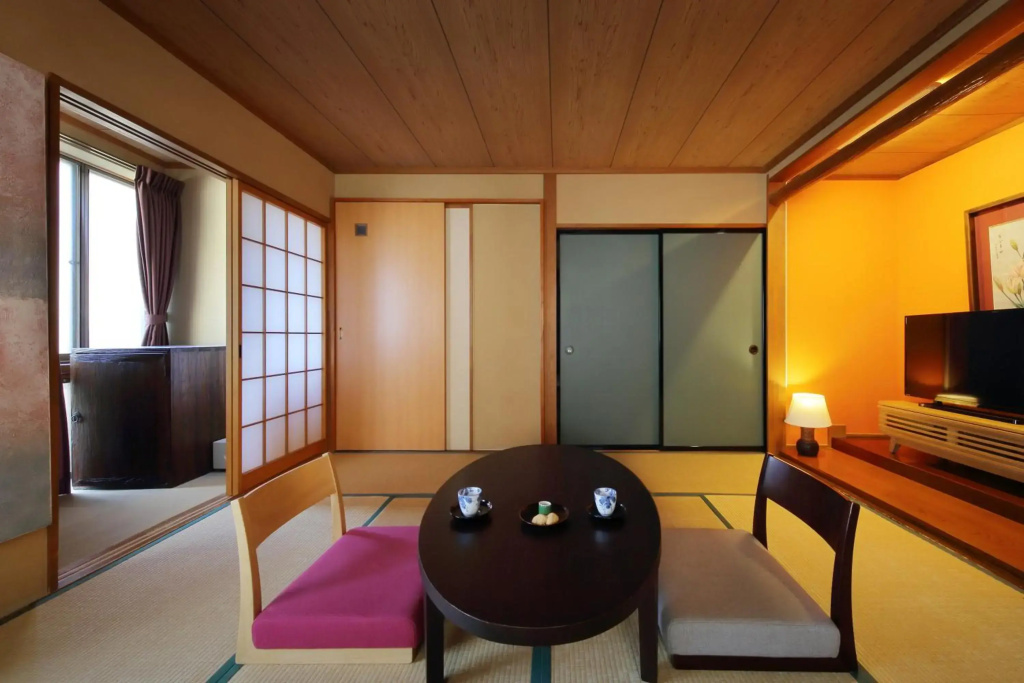 YamaYuri No Yado - фото 43
