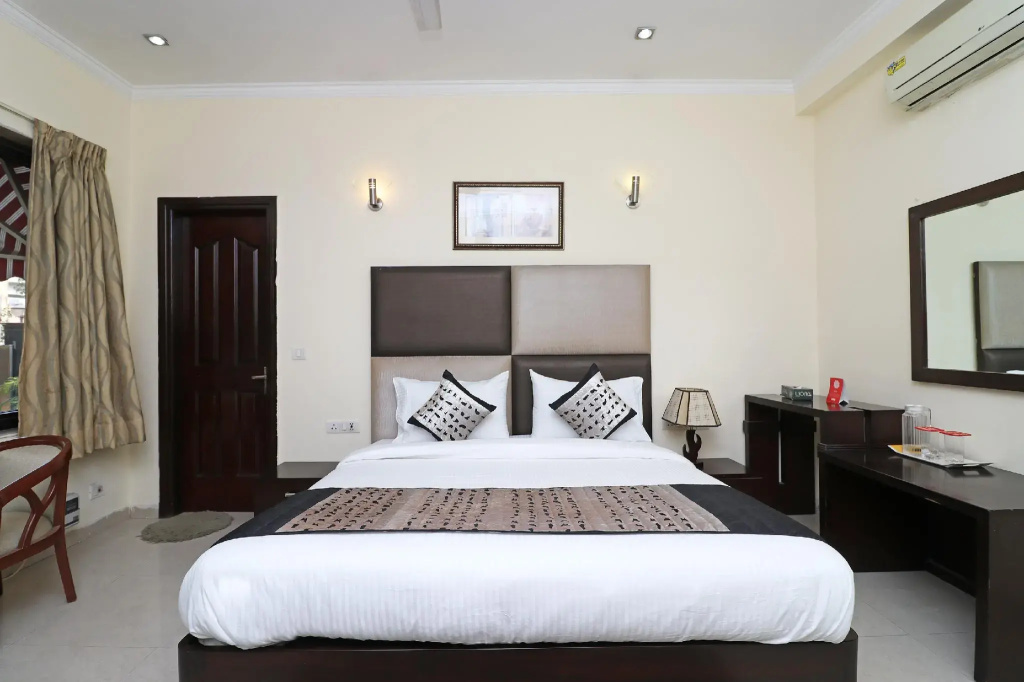 Classic room