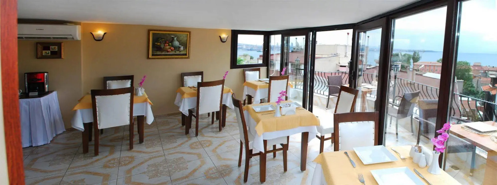 Osmanhan Hotel - Général