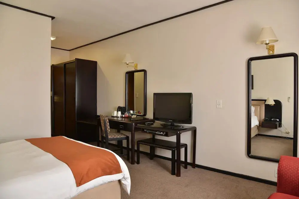 Classic room