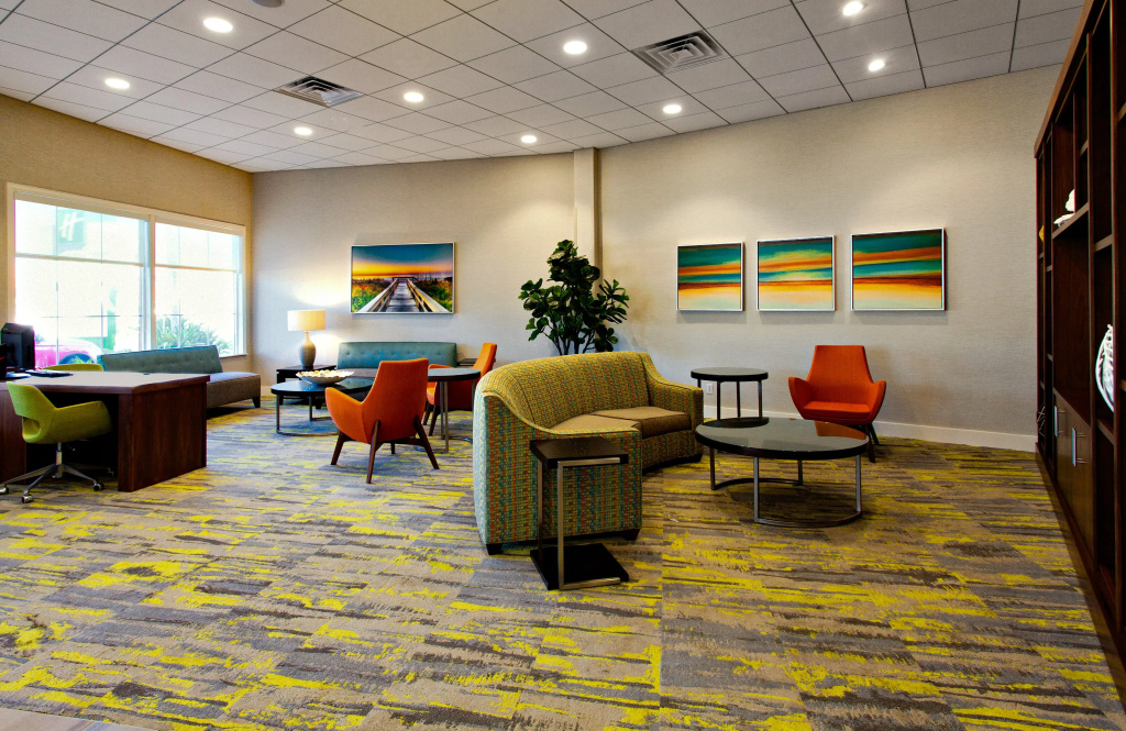 Holiday Inn & Suites Daytona Beach on the Ocean by IHG - Général