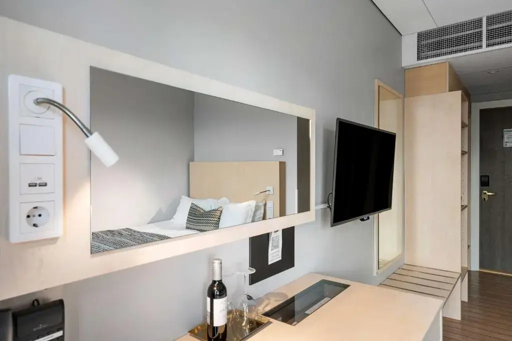 Best Western Plus John Bauer Hotel - Chambres