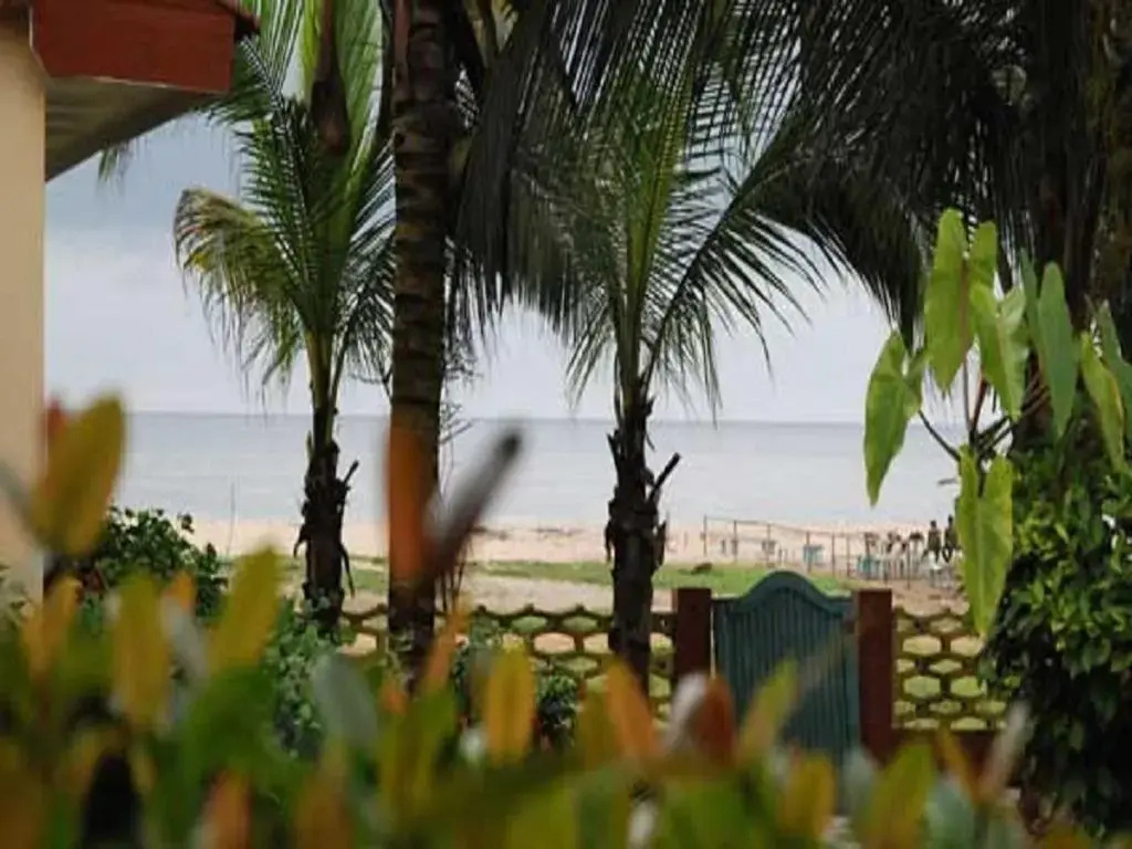Hôtel Saint Jacques - Pointe Noire Sea Side - Chambres