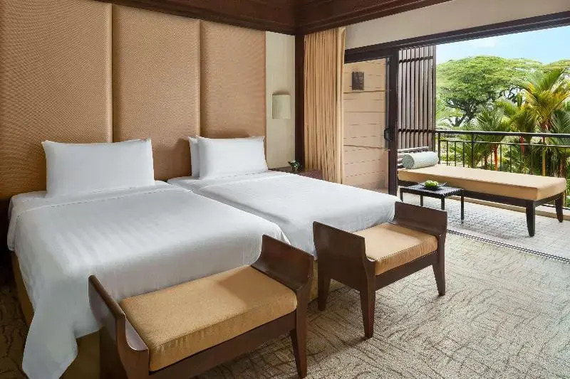 Shangri-La's Rasa Sayang Resort & Spa