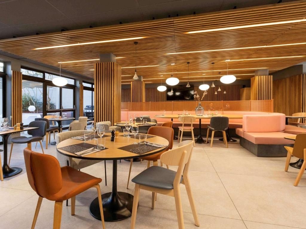 Novotel Bordeaux Centre Gare Saint Jean - Général