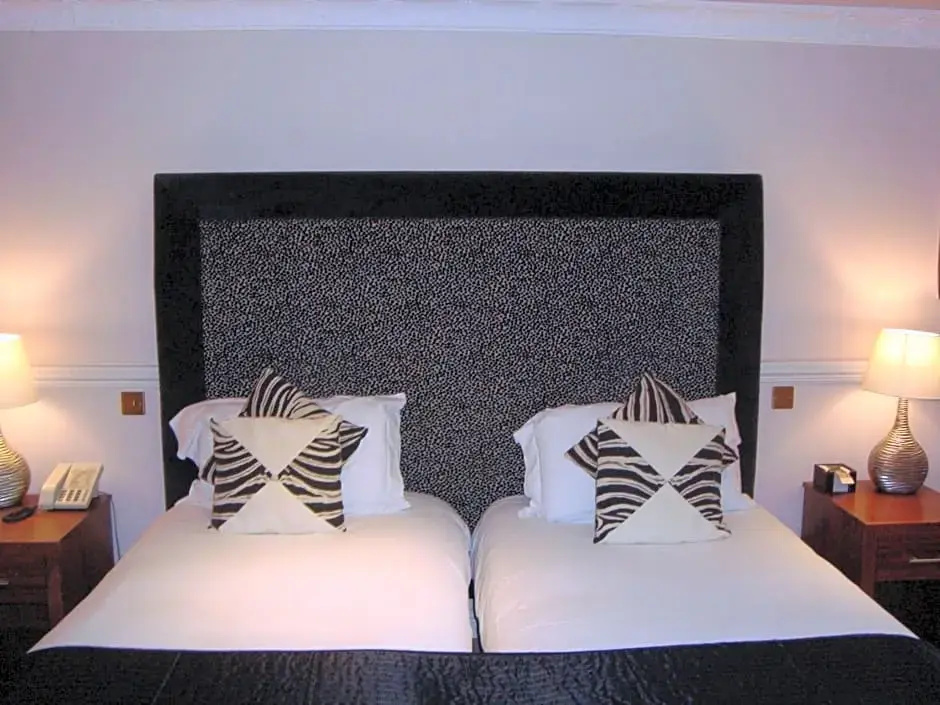 Waterton Park Hotel - Chambres