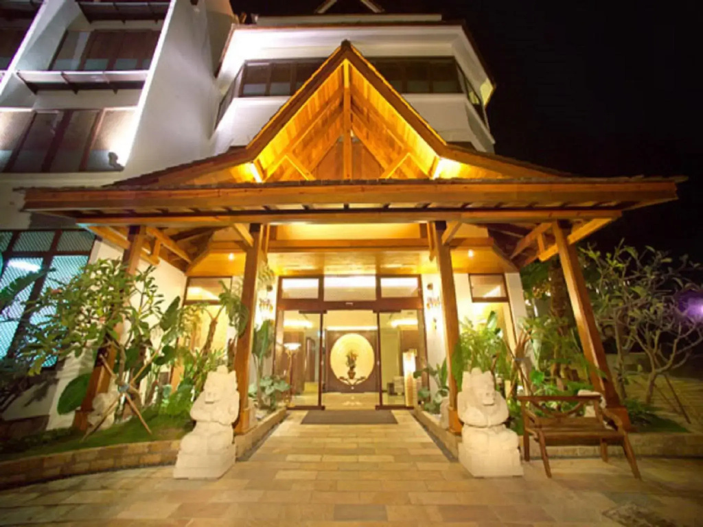 Bali Nature Spa Hot Spring Resort - фото 11