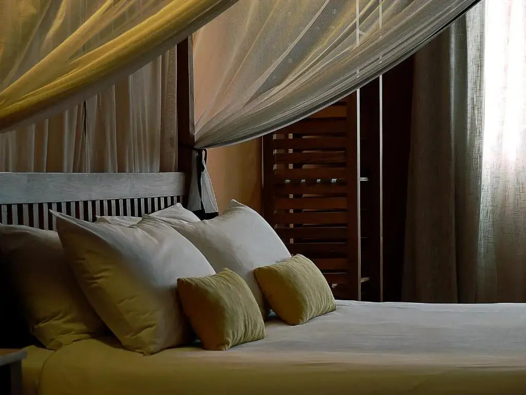 Sakamanga - Chambres