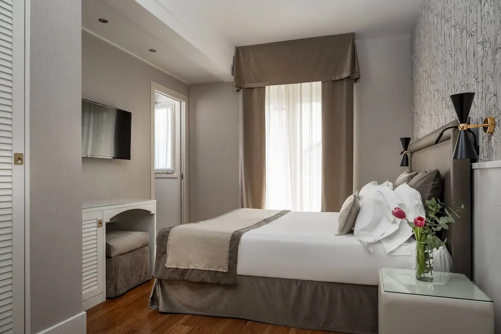Suite Hotel Maestrale - Chambres