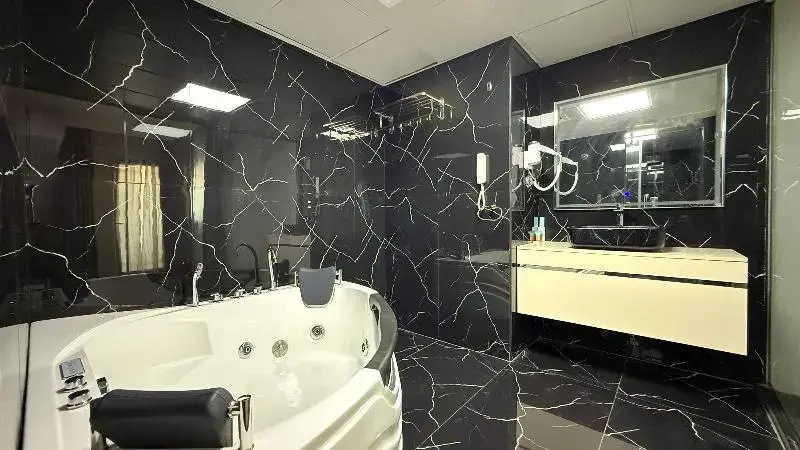 Sharjah Royal Tulip Hotel apartment - Chambres