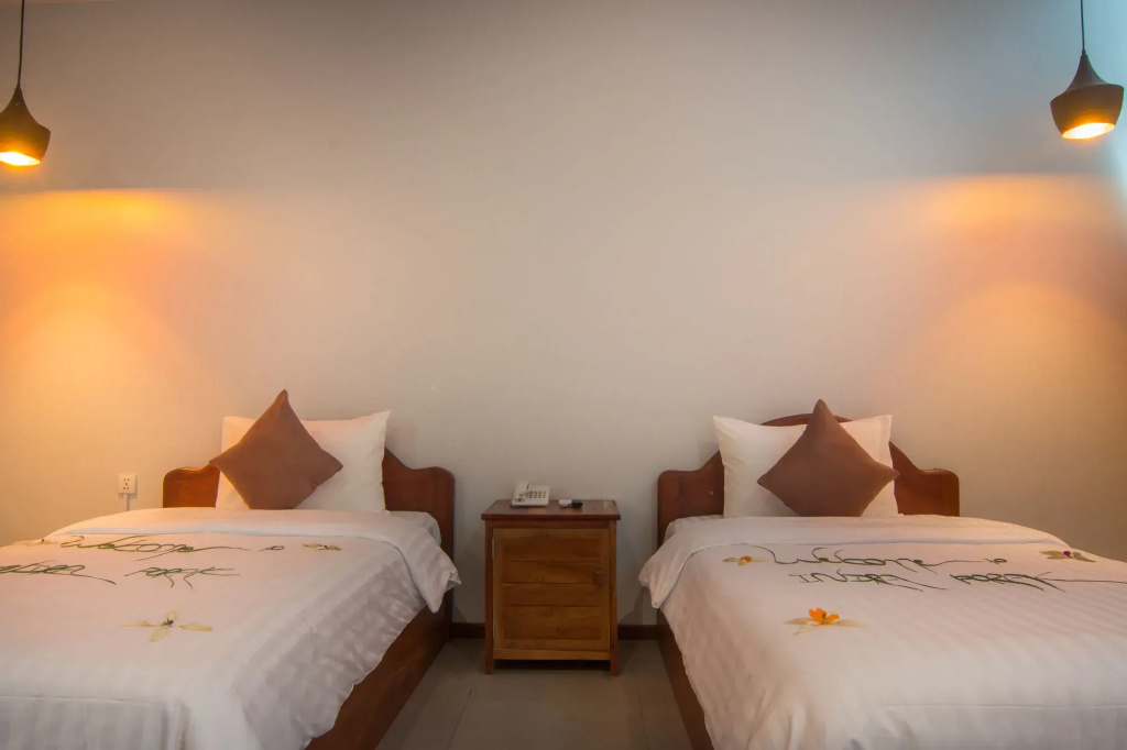 Indra Porak Residence Hotel - Général