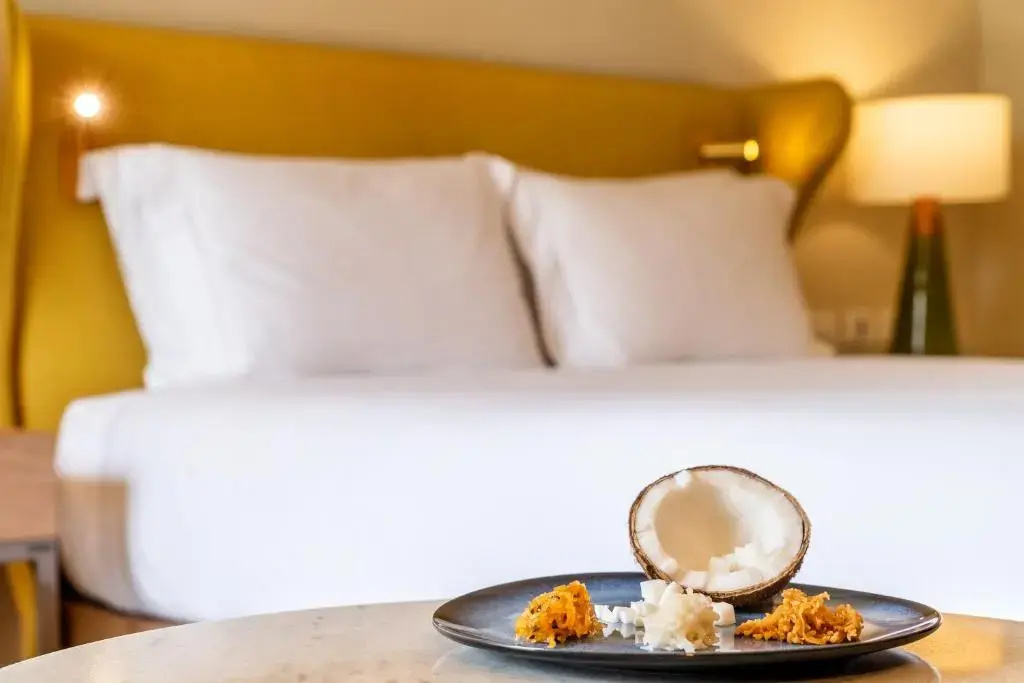 Fairmont Rio de Janeiro Copacabana - Chambres