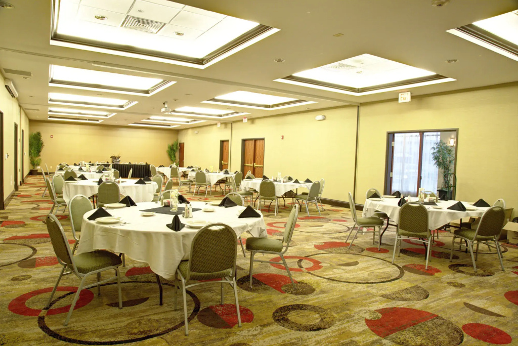 Holiday Inn Jackson Southeast - Pearl by IHG - Général