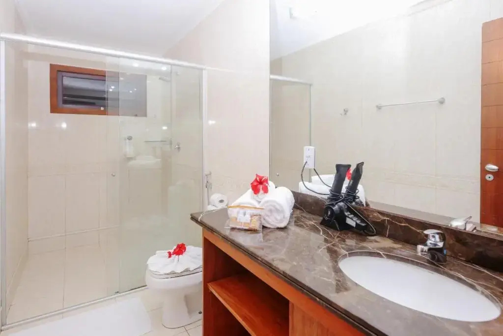 Sun Bay Hotéis Pipa - Chambres