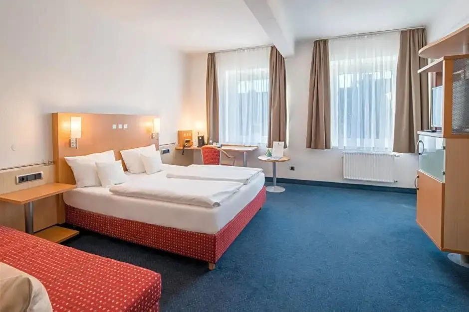 Sure Hotel by Best Western Ratingen - Chambres