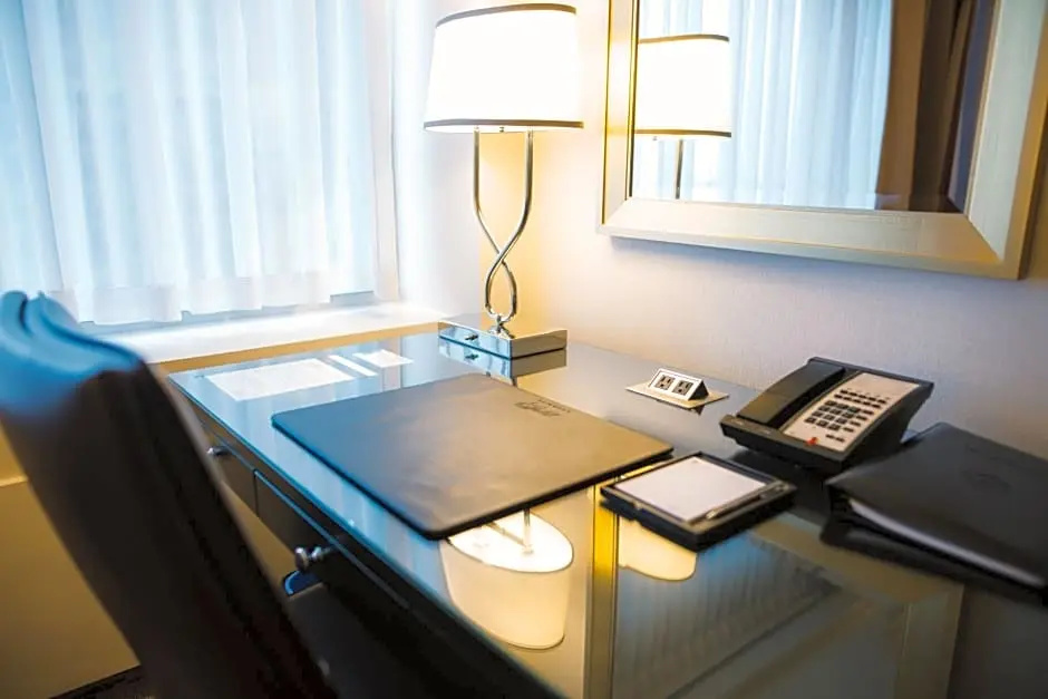 The Fairmont Winnipeg - Chambres