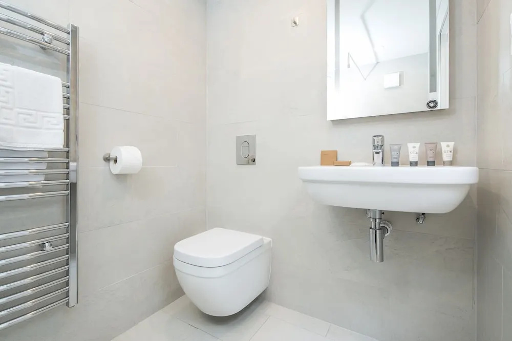 Trewern Arms Hotel - Chambres